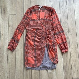 bCBG generation dress size M